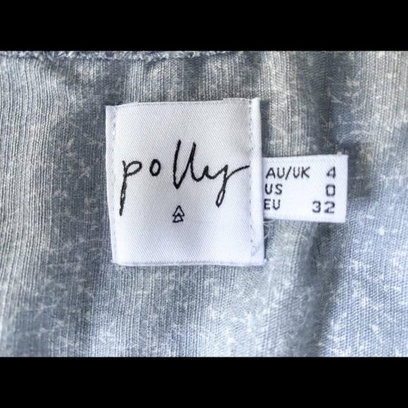 Princess Polly Tie Front Shirt - Picture 4 of 5